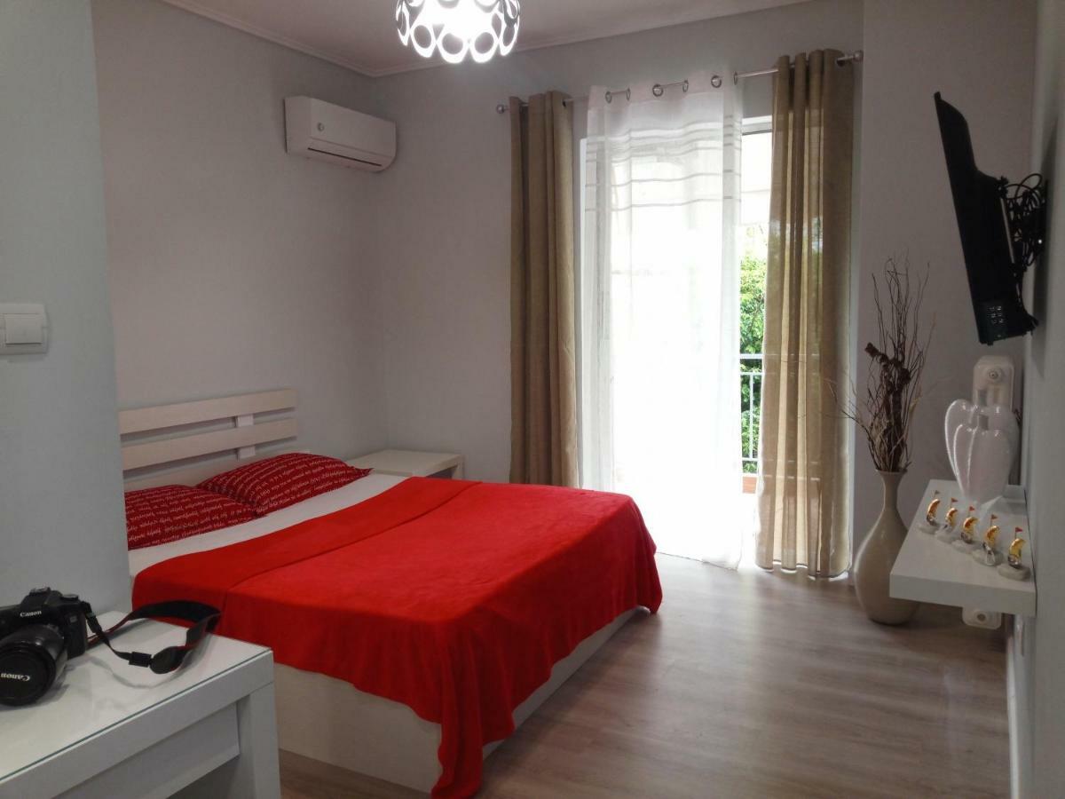 Studio Natasha In The Area Of Kallithea Atenas Exterior foto