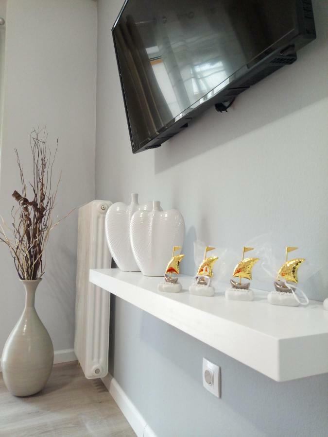 Studio Natasha In The Area Of Kallithea Atenas Exterior foto