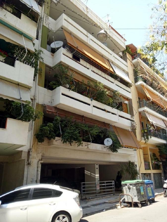 Studio Natasha In The Area Of Kallithea Atenas Exterior foto